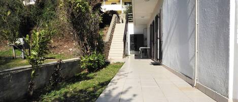 Studio (A2) | Terrace/patio