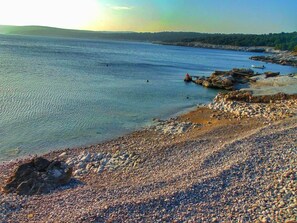 Beach nearby - Apartment Rajka (Rasa)