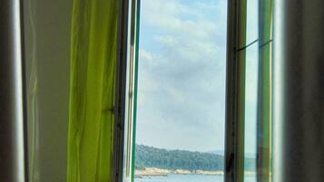 1 bedroom, iron/ironing board, free WiFi