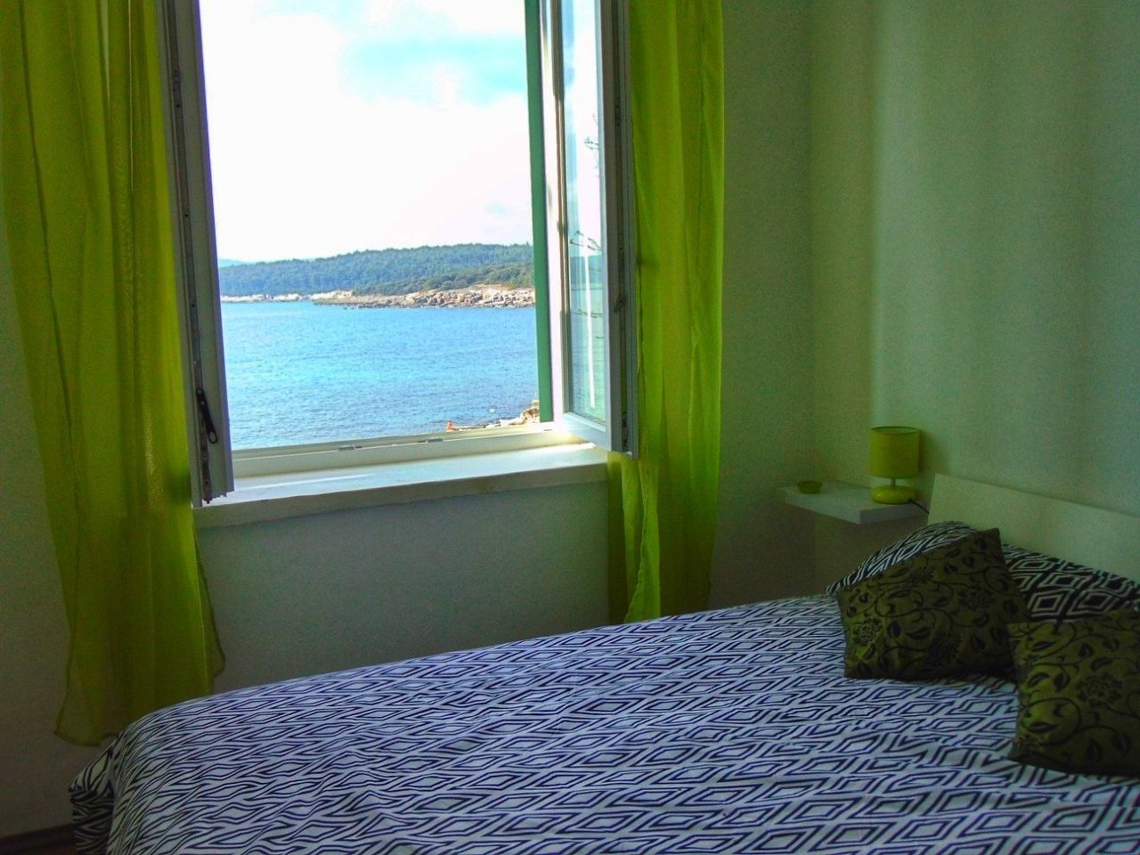 1 Schlafzimmer, Bügeleisen/Bügelbrett, kostenloses WLAN