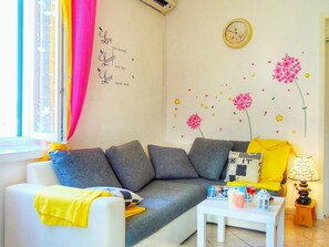 Living room | DVD player