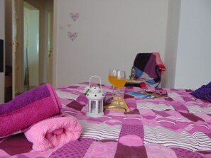 1 bedroom, iron/ironing board, free WiFi - Apartment Rajka (Rasa)