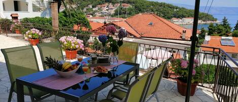 Apartment (A1) | Balcony