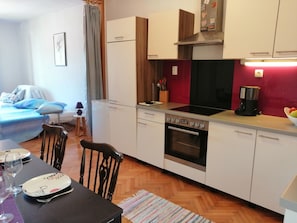 Appartement (A3) | Accès au Wi-Fi (inclus)