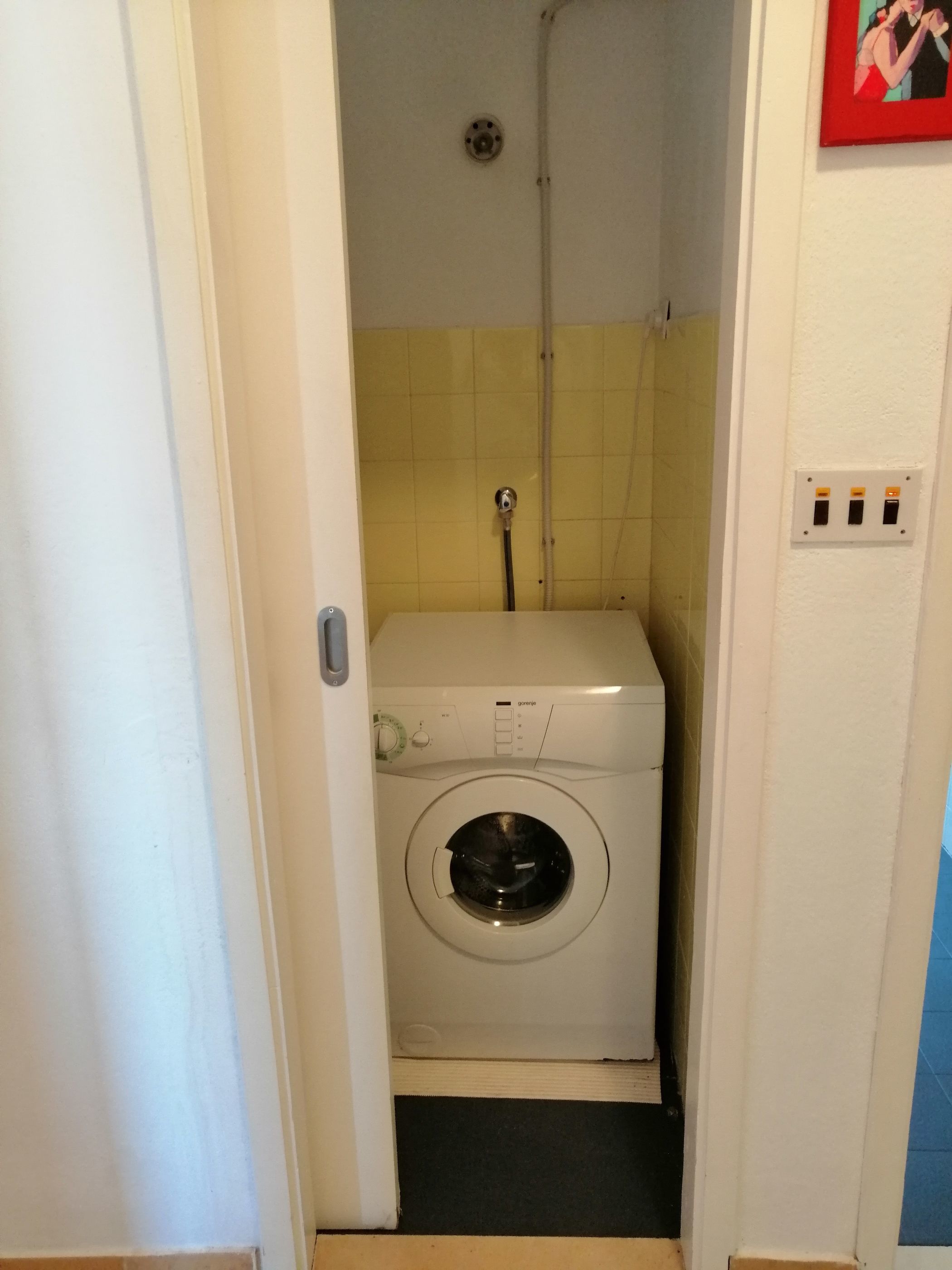 Apartment (A3) | Wäschereiservice
