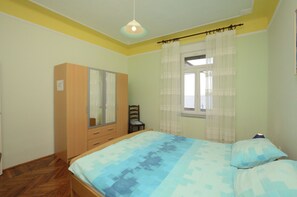Apartment (A1) | 2 bedrooms, free WiFi - Apartments Romina (Rijeka)