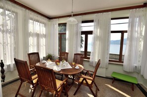 Appartement (A1) | Restauration