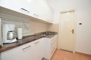 Studio (A2) | Cuisine privée