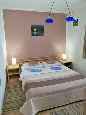 3 Schlafzimmer, kostenloses WLAN