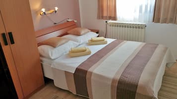 3 kamar tidur dan Wi-Fi gratis