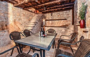 Villa | Terrace/patio - Villa Caelum (Sestanovac)