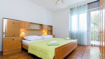 Appartement (A1) | 1 chambre, Wi-Fi gratuit