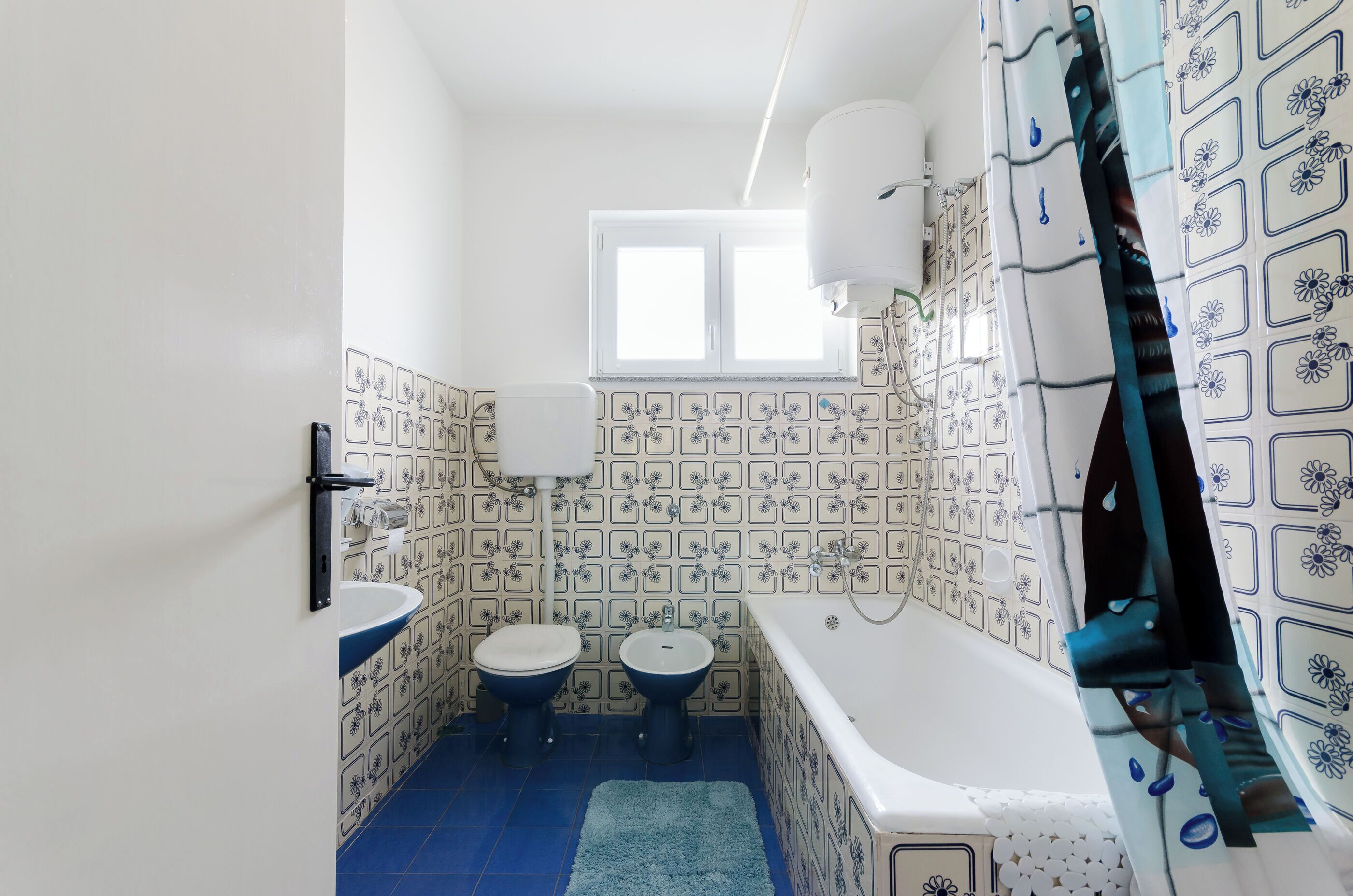 Appartamento (A1) | Bagno | Vasca, asciugamani