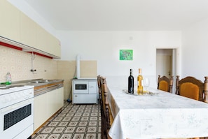 Appartement (A1) | Cuisine privée