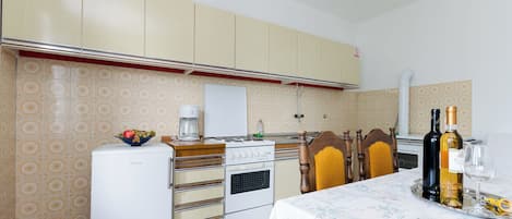 Apartment (A1) | Private kitchen