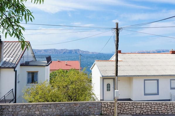 Apartment (A1) | Water view