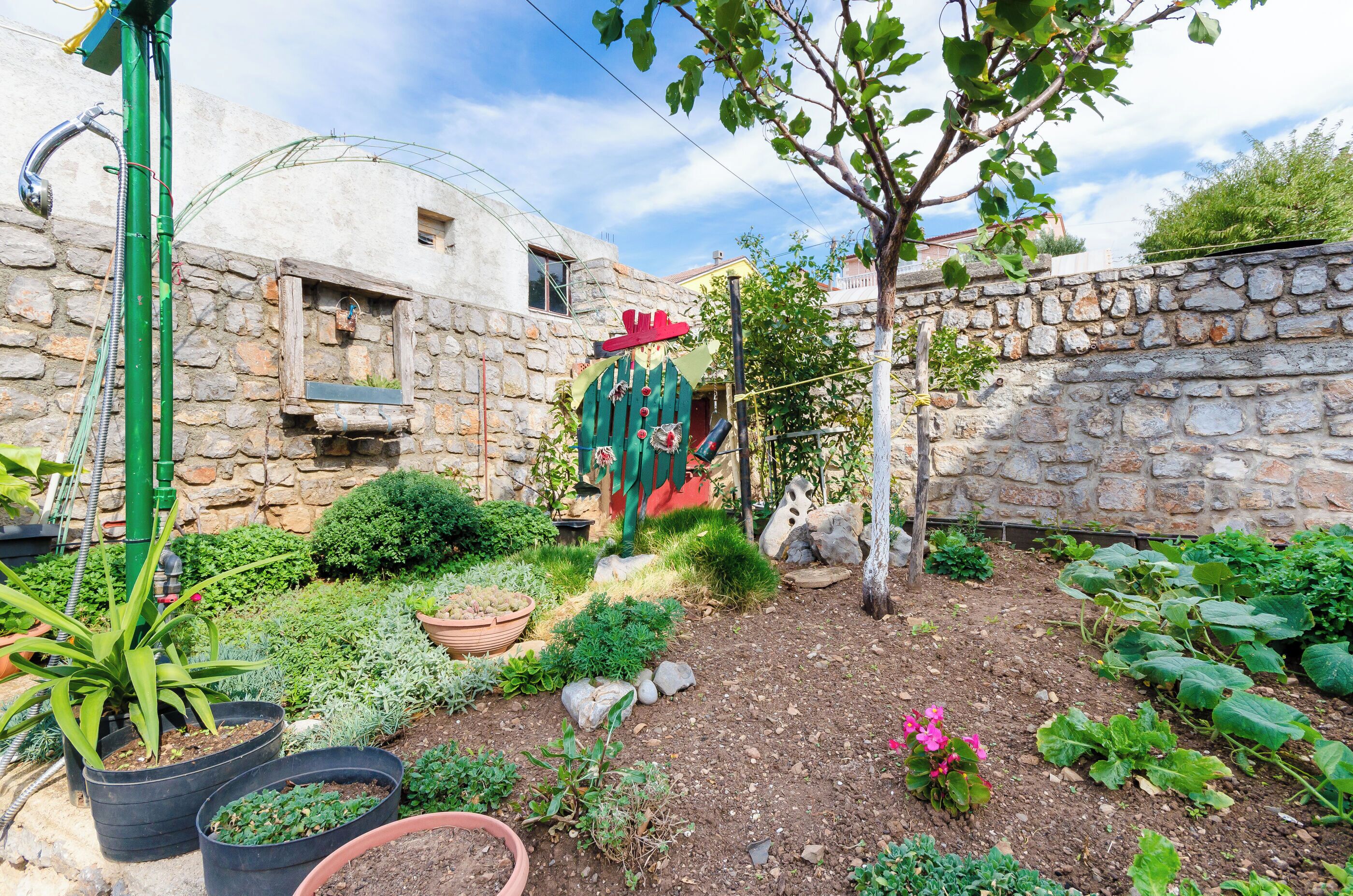 Courtyard