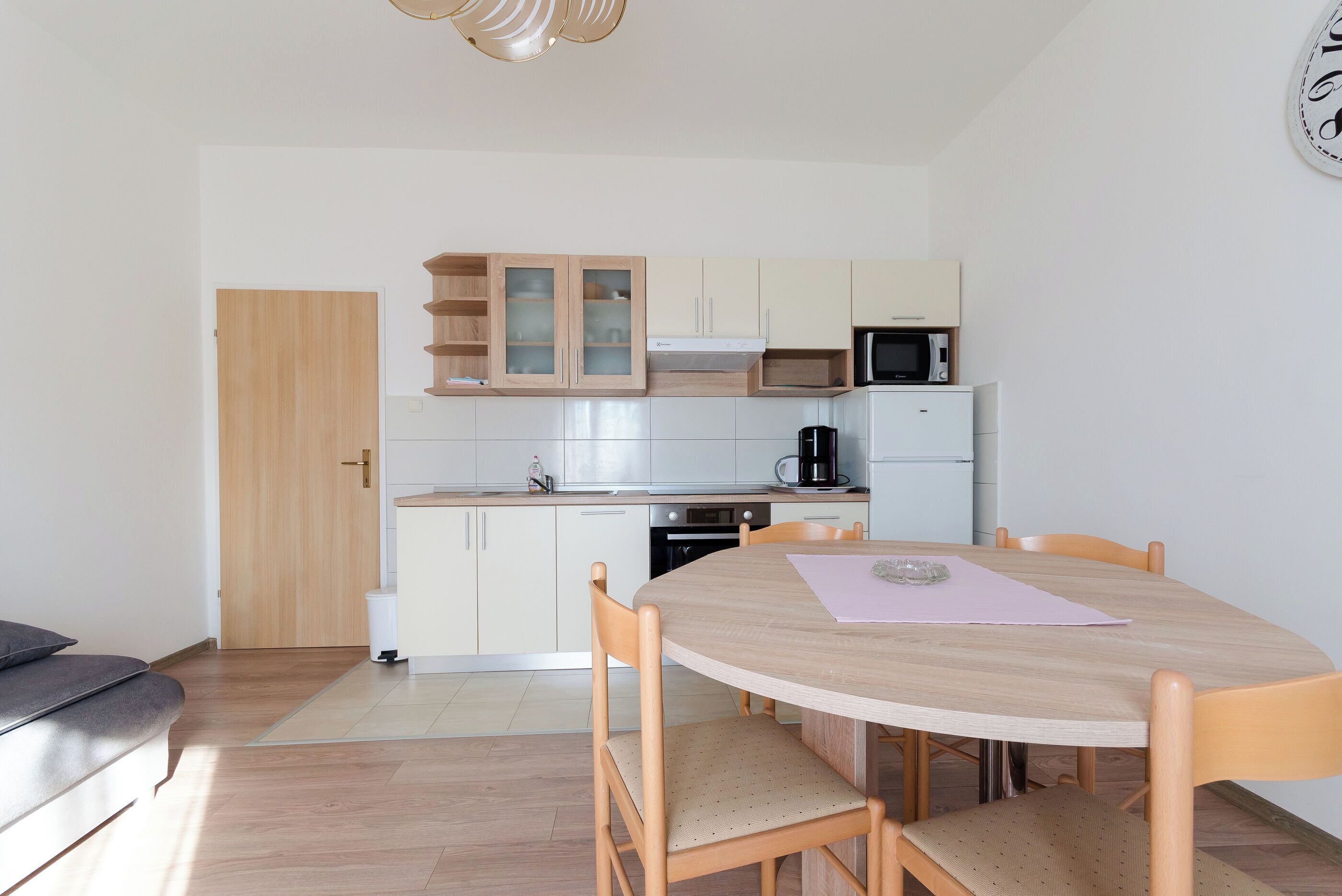 Apartment (A4) | Eigene Küche