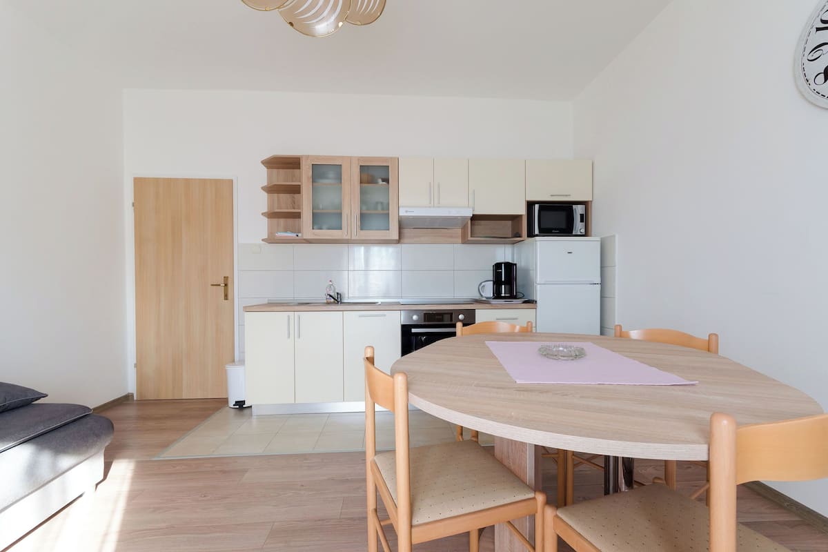 Apartment (A4) | Eigene Küche