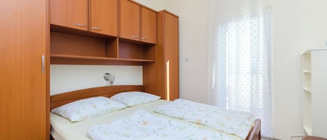 อพาร์ทเมนท์ (A4) | 4 ห้องนอน, Wi-Fi ฟรี