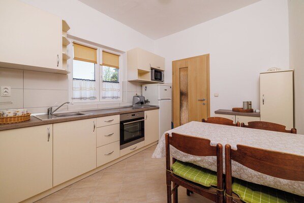 Apartment (A3) | Eigene Küche