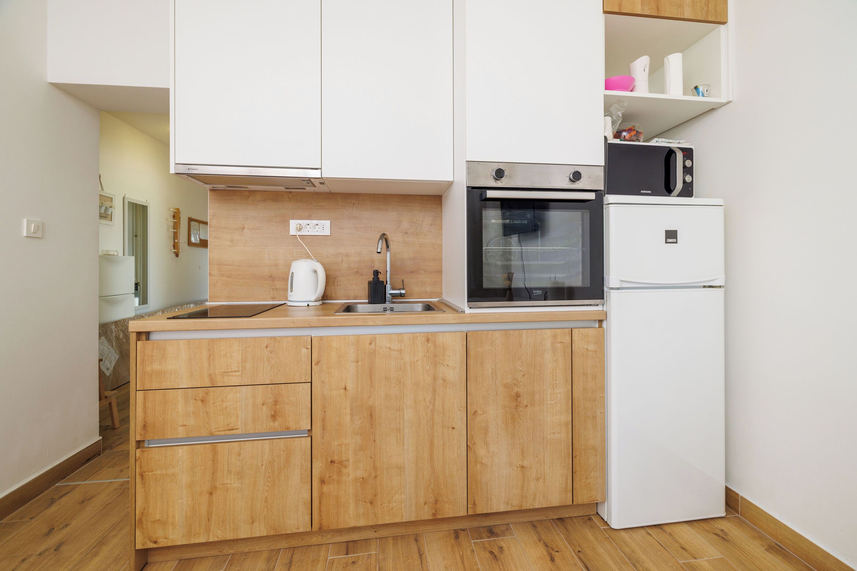 Apartment (A2) | Private kitchen