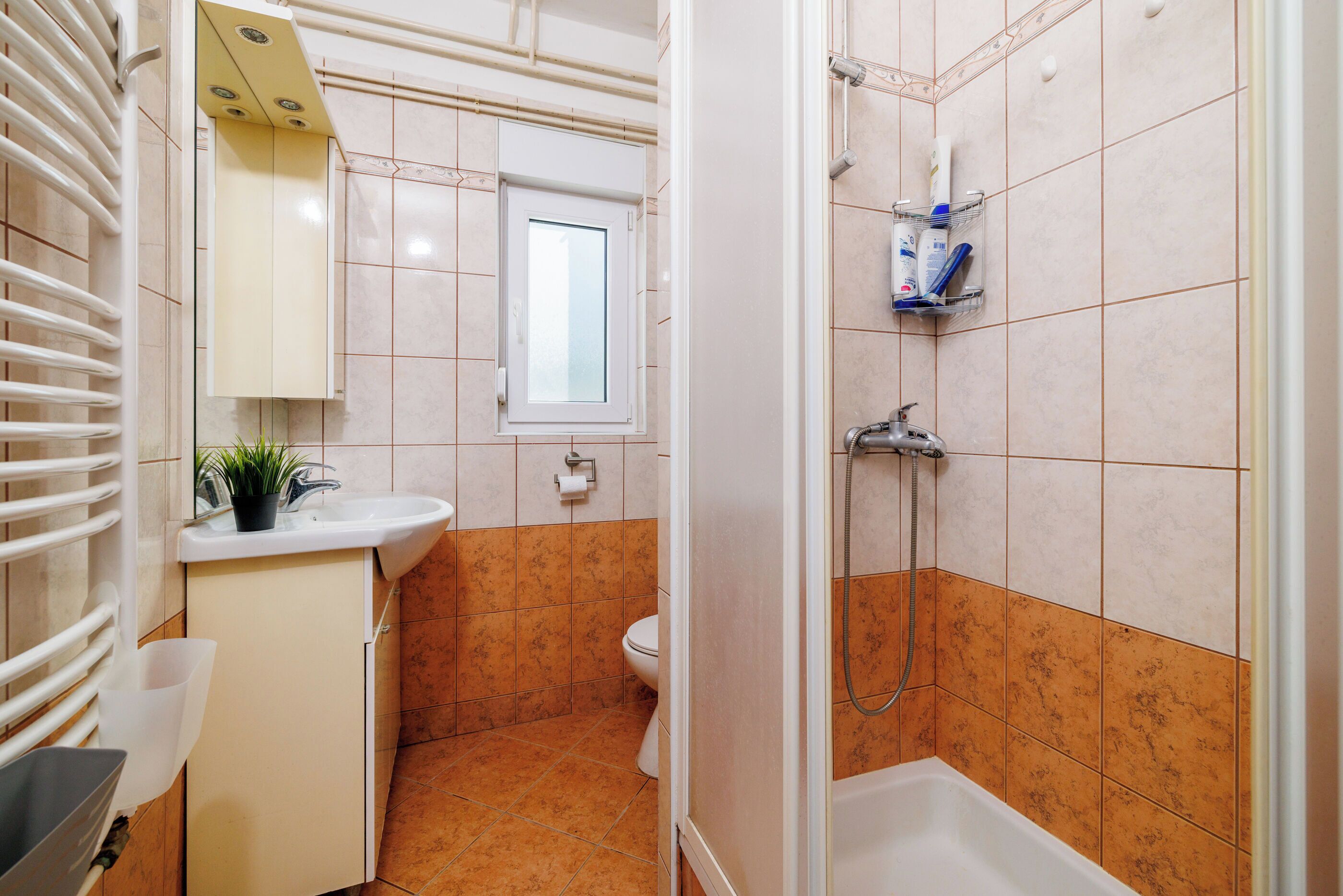 Leilighet (A1) | Bad | Dusj
