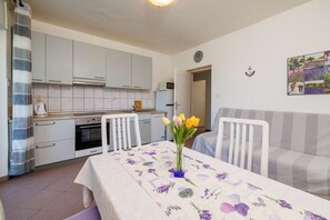 公寓 (A1) | 私人厨房