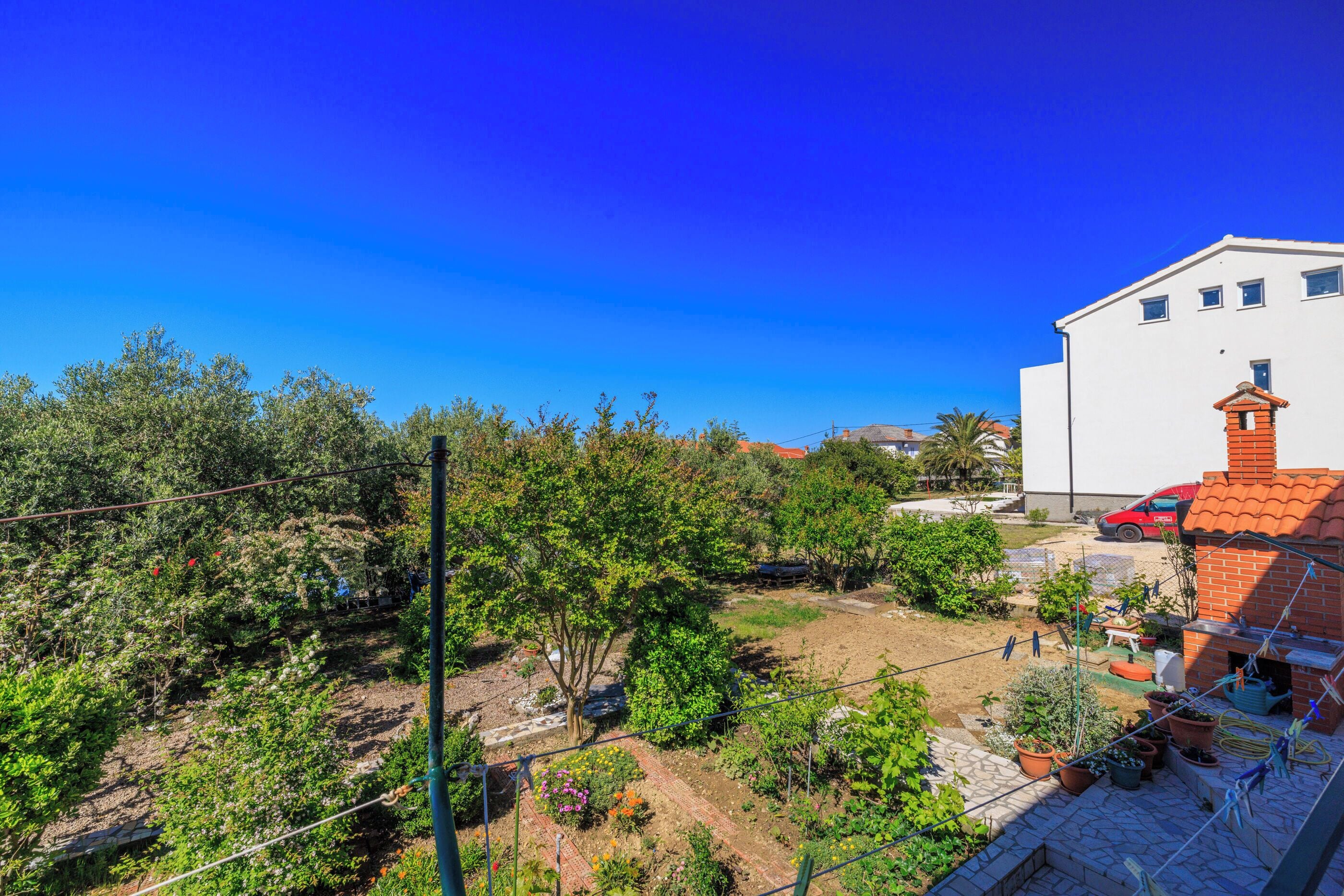 شقة (A2) | إطلالة على الحديقة