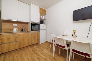 Appartement (A2) | Cuisine privée
