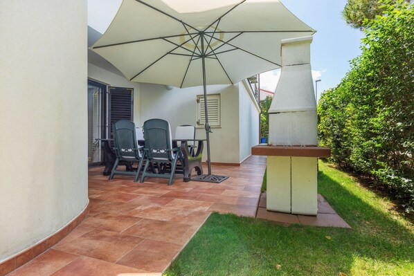 Terrace/patio - House Suzana (Rovinj)