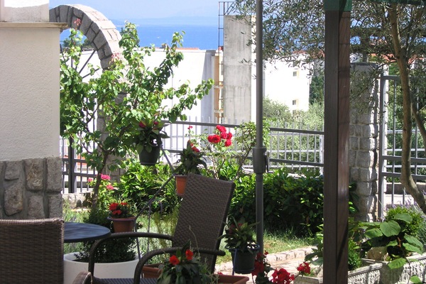 Apartment (A2) | Balcony