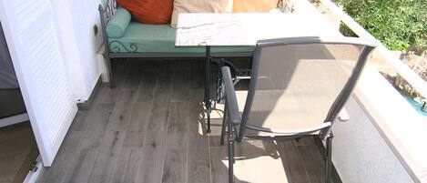 Appartamento (A1) | Parco della struttura