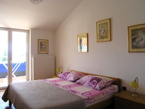 Apartamento (A3) | Tabla de planchar con plancha y wifi gratis