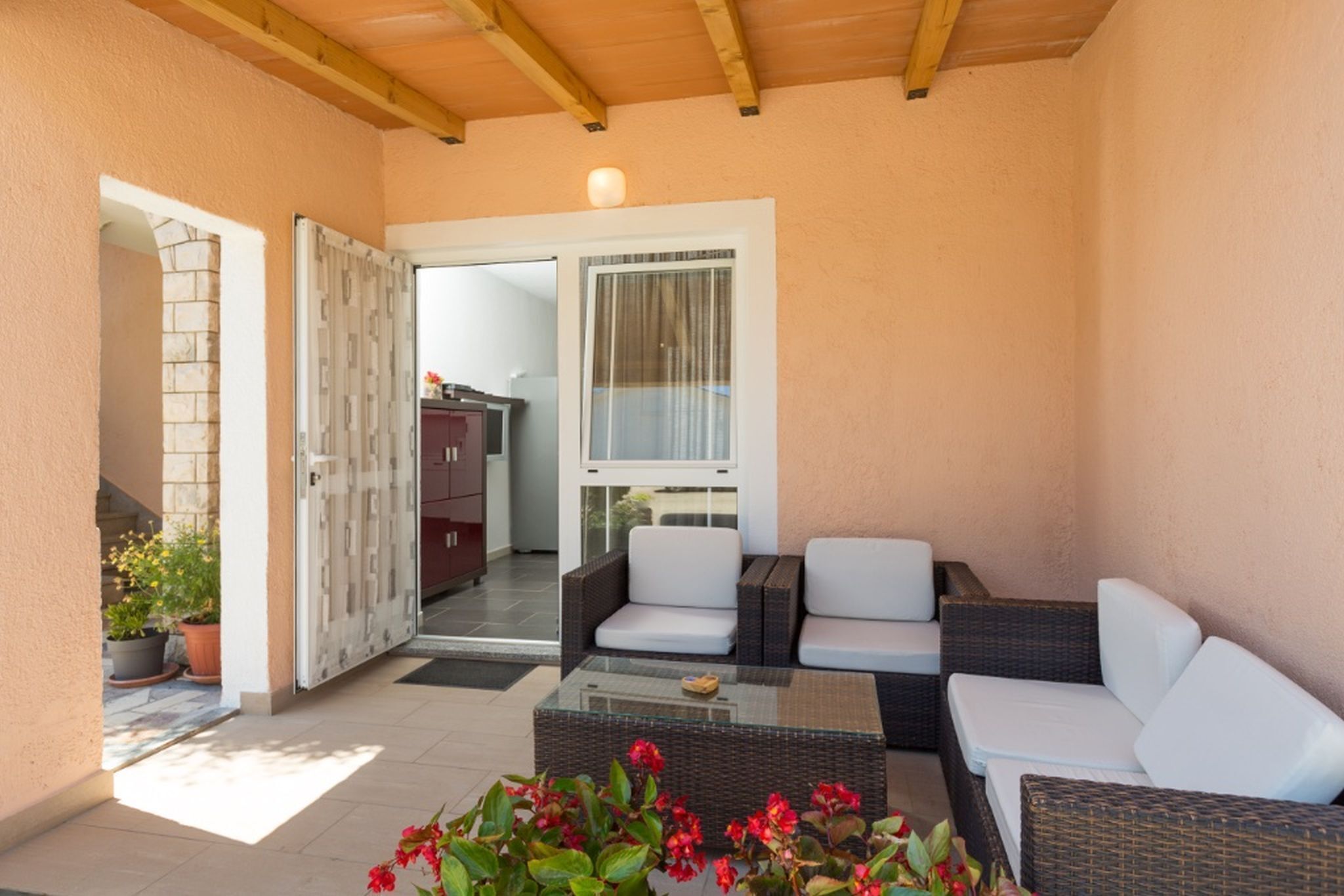 Departamento (A3) | Terraza o patio