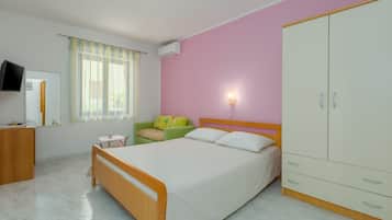 Studio (A1) | 2 Schlafzimmer, kostenloses WLAN