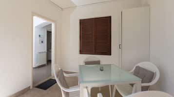 Apartment (A2) | Terrasse/Patio