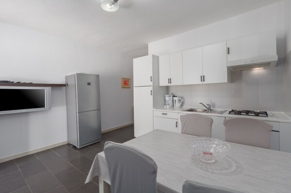 Apartment (A3) | Eigene Küche