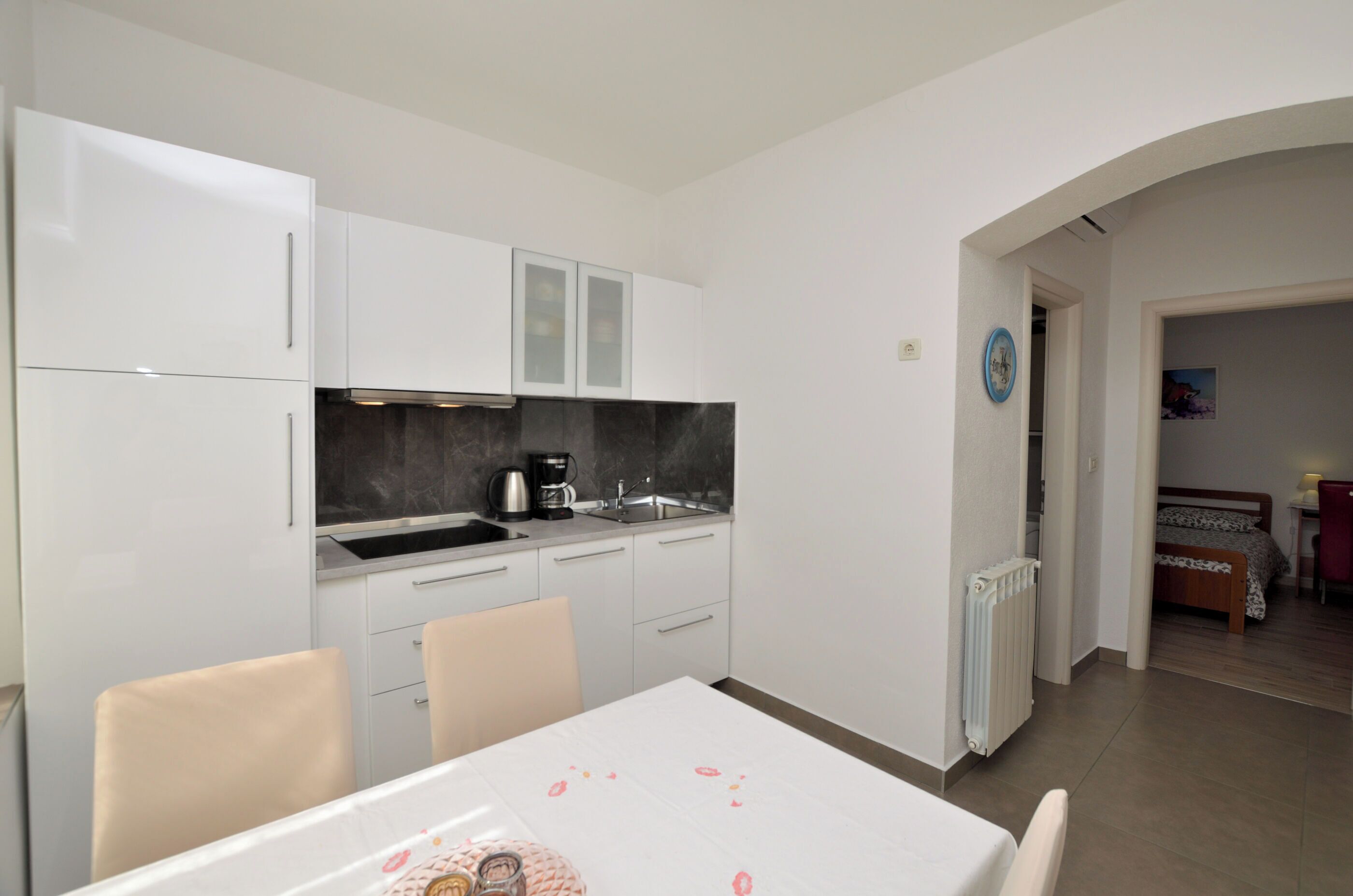 Apartment (A2) | Private kitchen