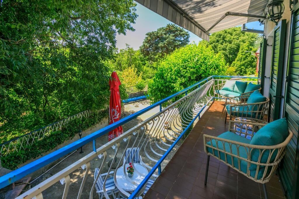 Casa | Vista al jardín