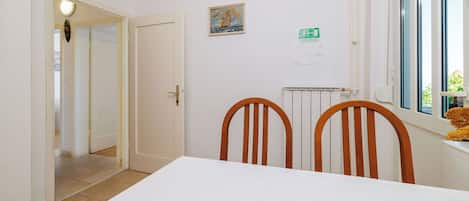 アパートメント (A1) | レストラン