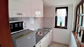 Apartment (A2) | Private kitchen