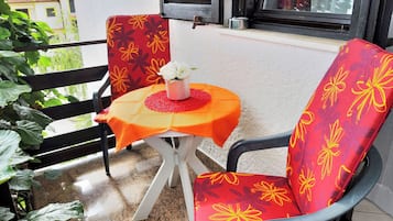 Apartment (A2) | Balcony