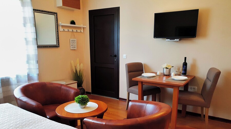 Apartments Zrinka