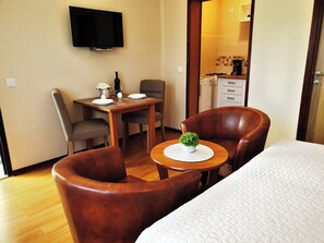 Studio (A1) | Innenbereich