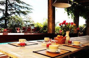 Garden - Agriturismo Villa Pedone (Lucca)