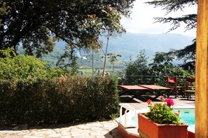 Garden - Agriturismo Villa Pedone (Lucca)