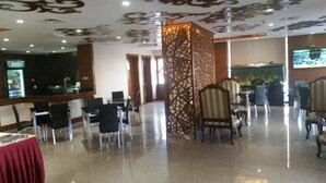 منطقة الجلوس في الردهة