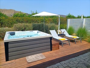 Chambre pour lune de miel | Baignoire à remous privée