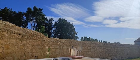 室外 Spa 池